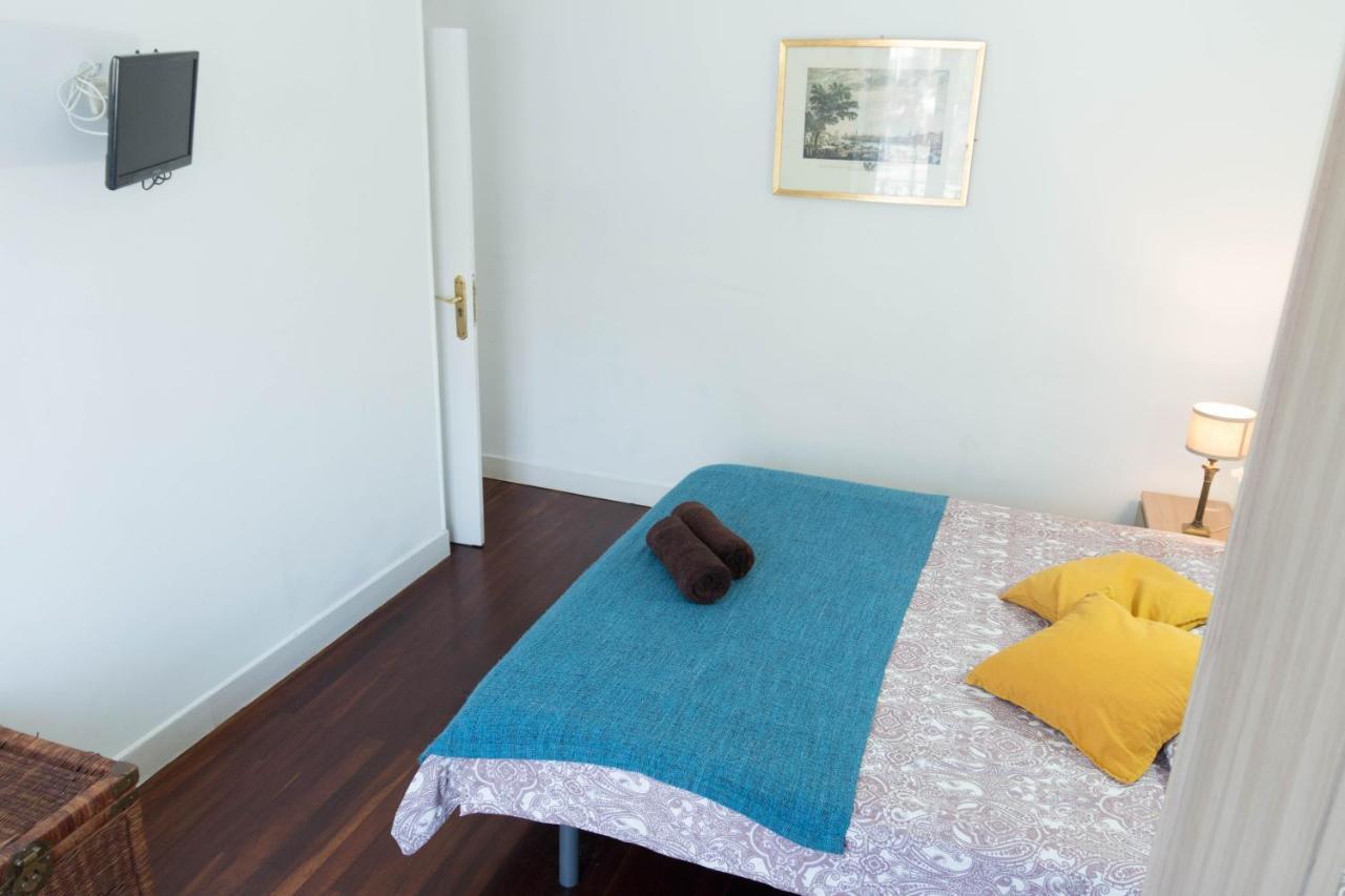 La Plaza Apartment サン・セバスティアン エクステリア 写真