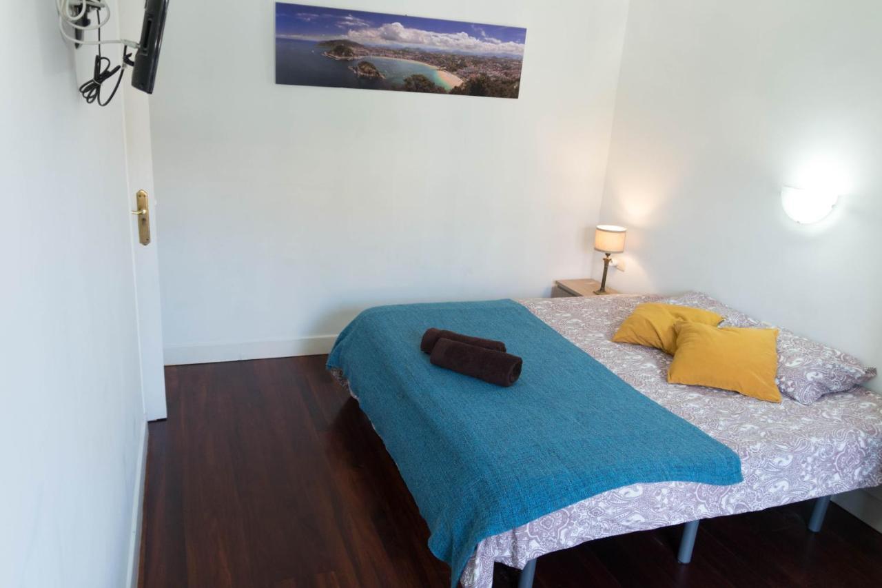 La Plaza Apartment サン・セバスティアン エクステリア 写真