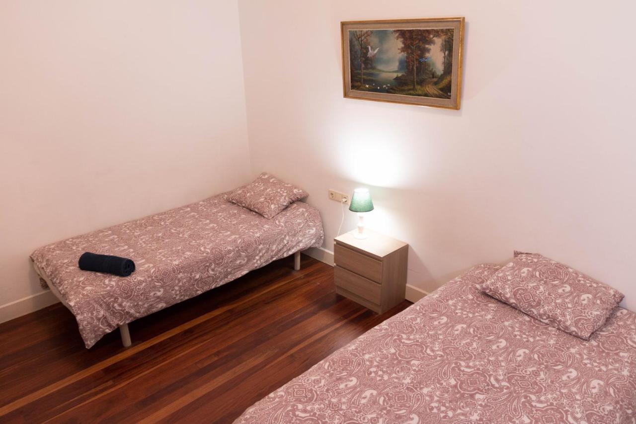 La Plaza Apartment サン・セバスティアン エクステリア 写真