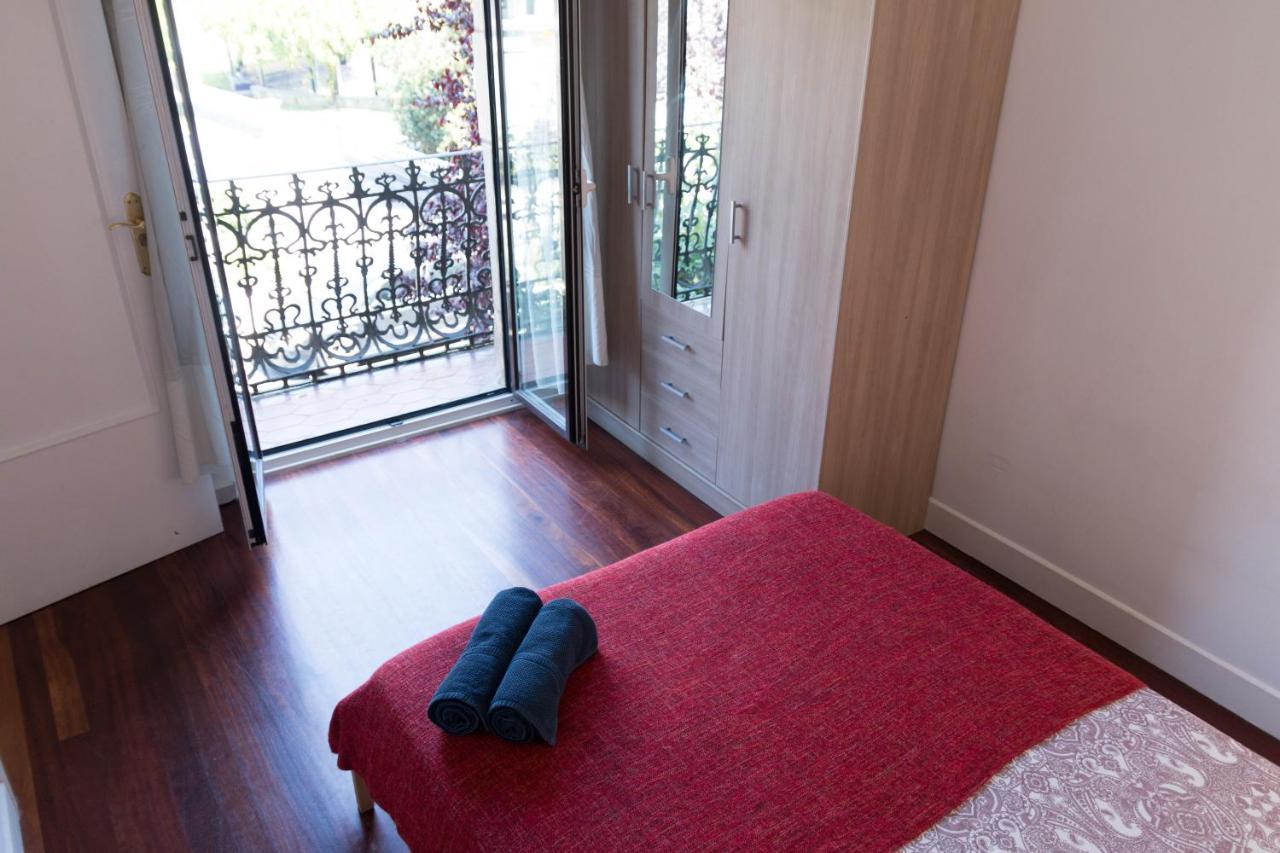 La Plaza Apartment サン・セバスティアン エクステリア 写真