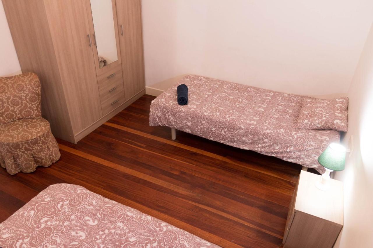 La Plaza Apartment サン・セバスティアン エクステリア 写真