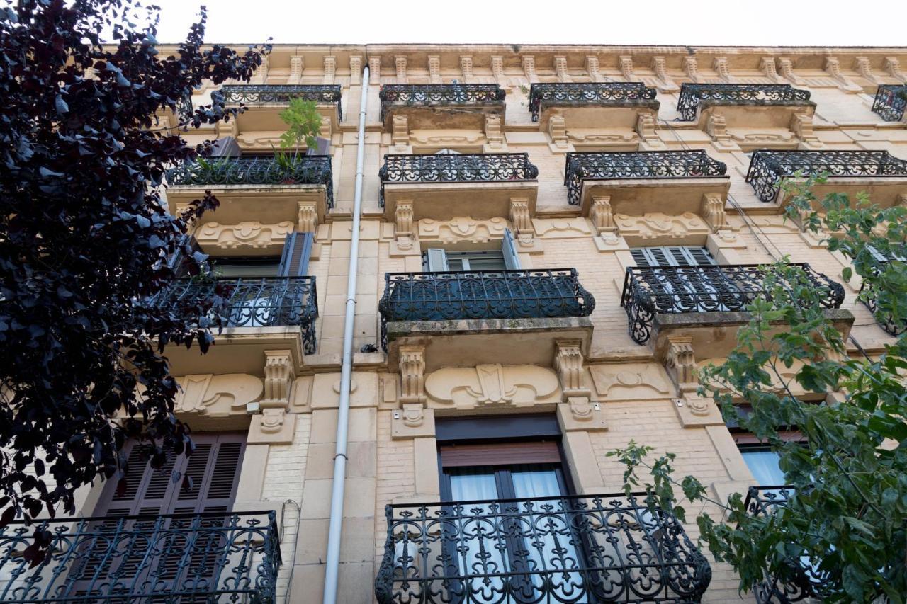 La Plaza Apartment サン・セバスティアン エクステリア 写真