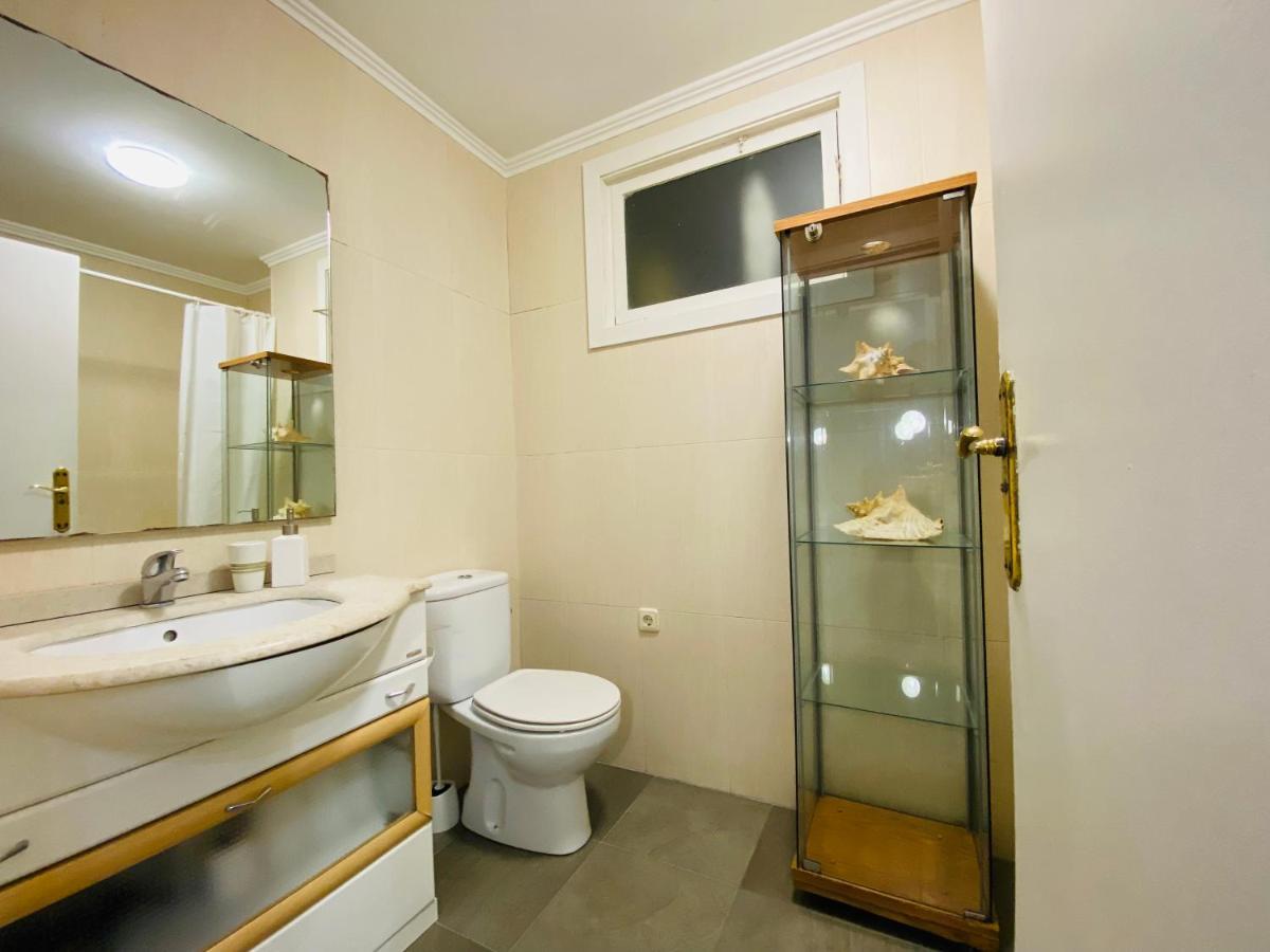La Plaza Apartment サン・セバスティアン エクステリア 写真