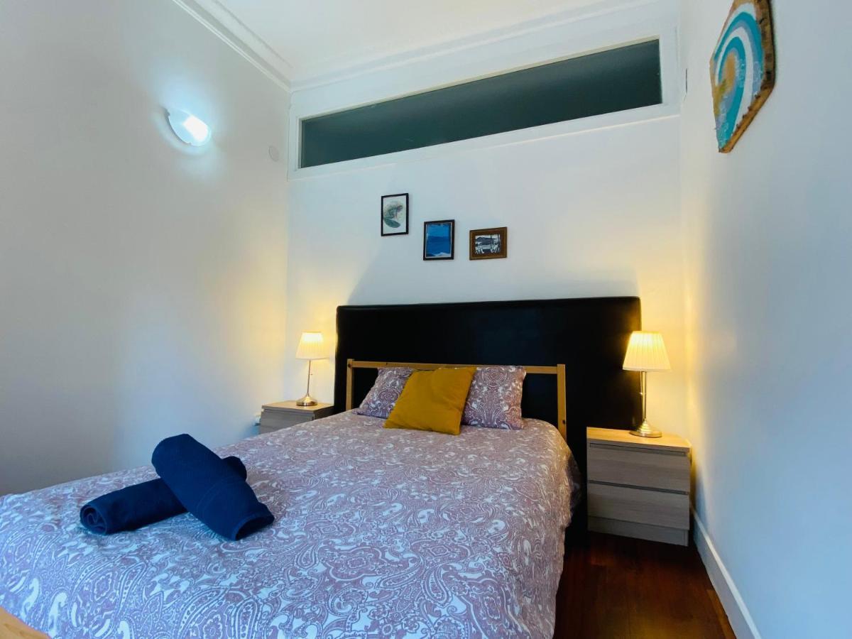 La Plaza Apartment サン・セバスティアン エクステリア 写真