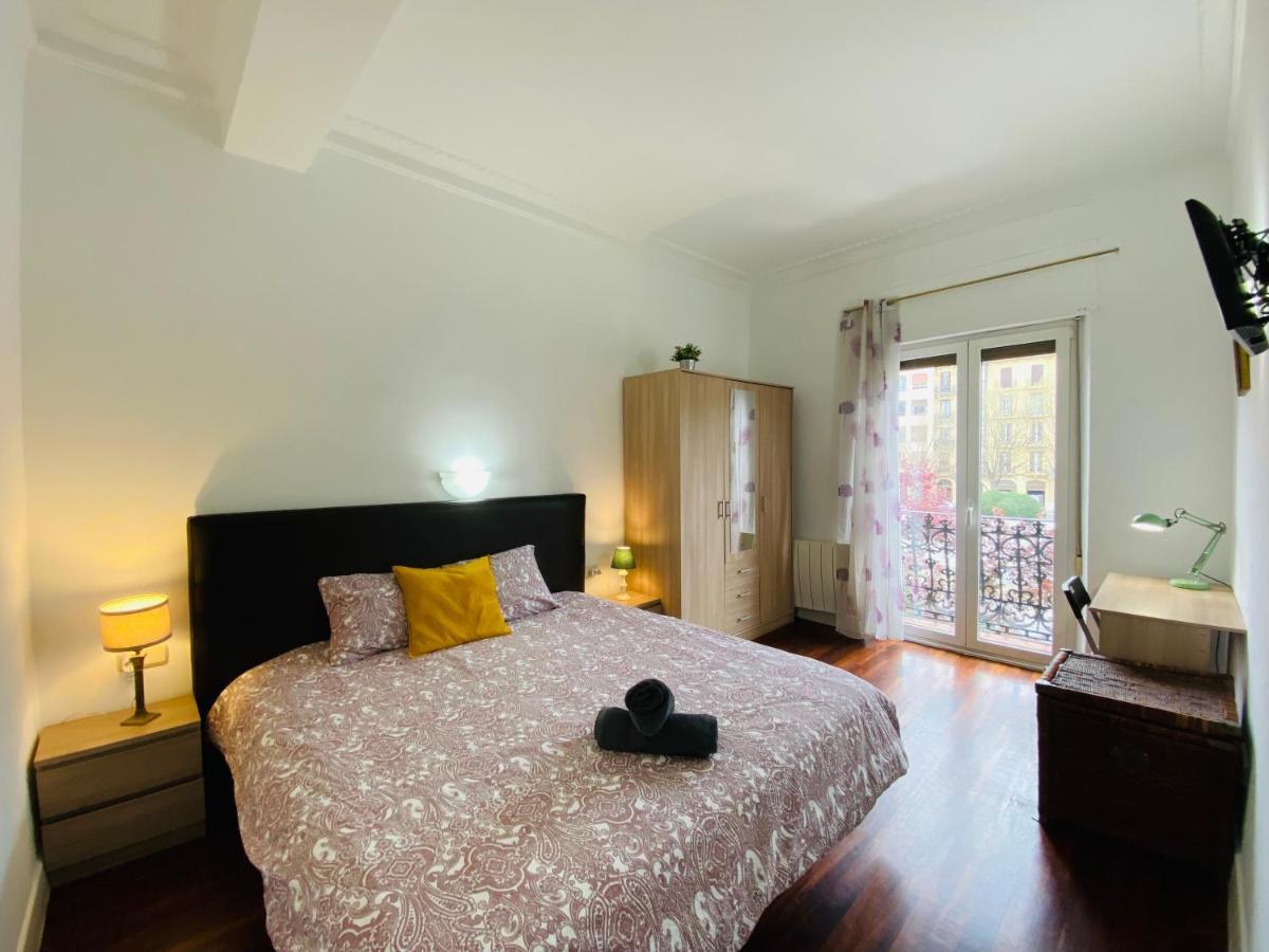 La Plaza Apartment サン・セバスティアン エクステリア 写真