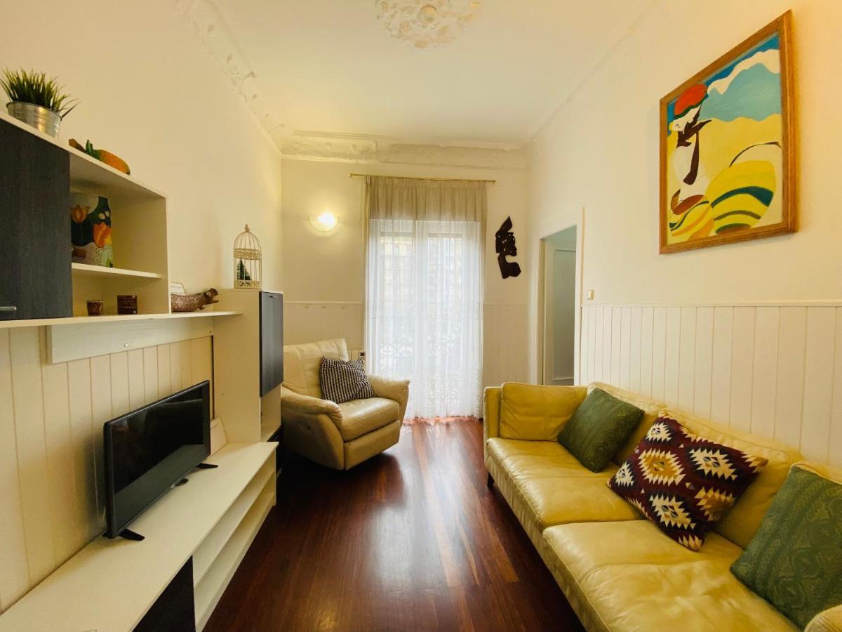 La Plaza Apartment サン・セバスティアン エクステリア 写真