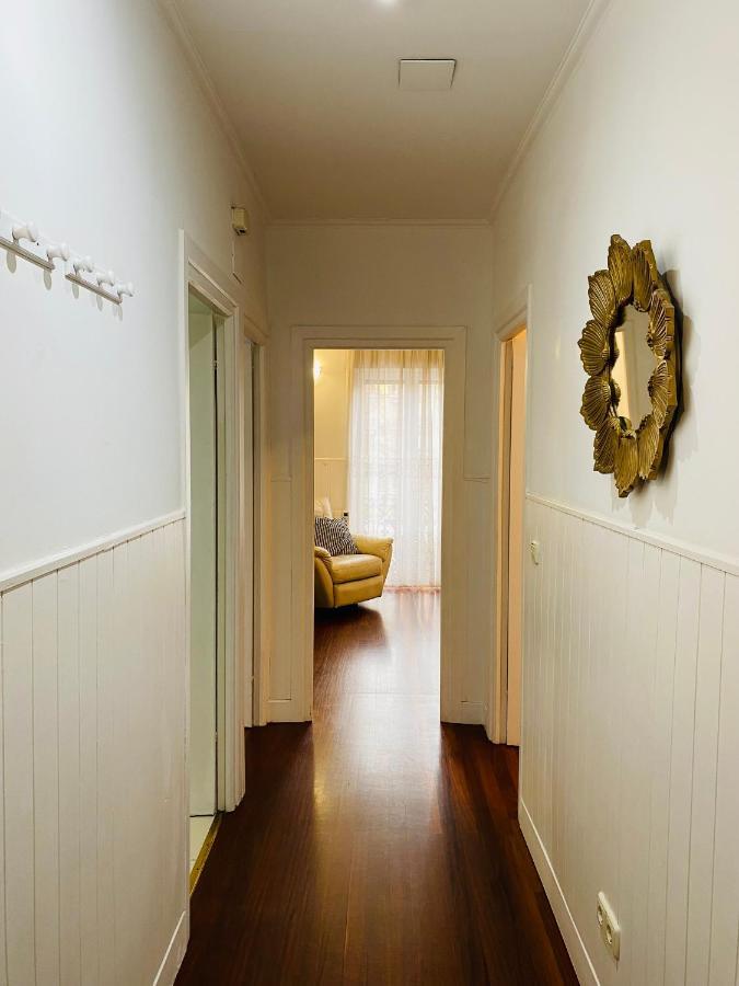 La Plaza Apartment サン・セバスティアン エクステリア 写真