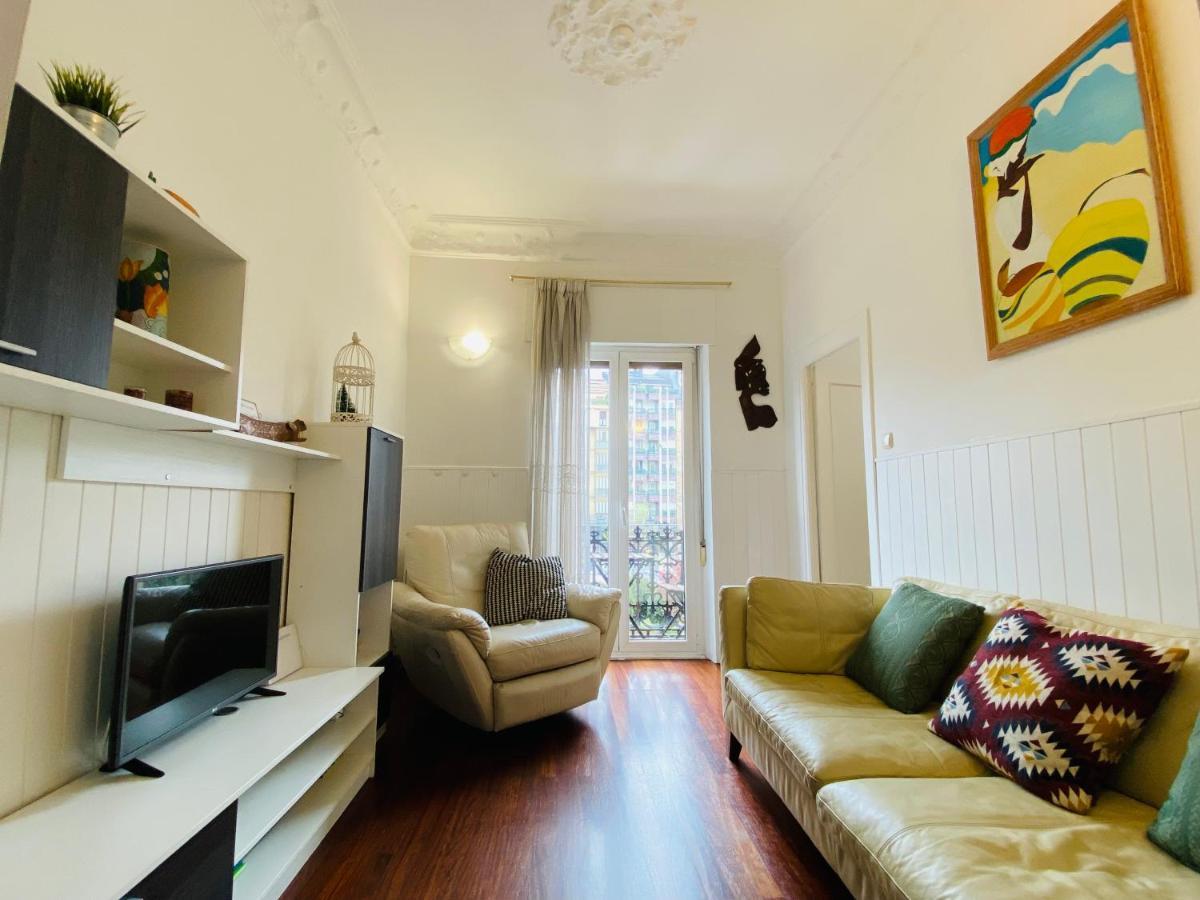 La Plaza Apartment サン・セバスティアン エクステリア 写真