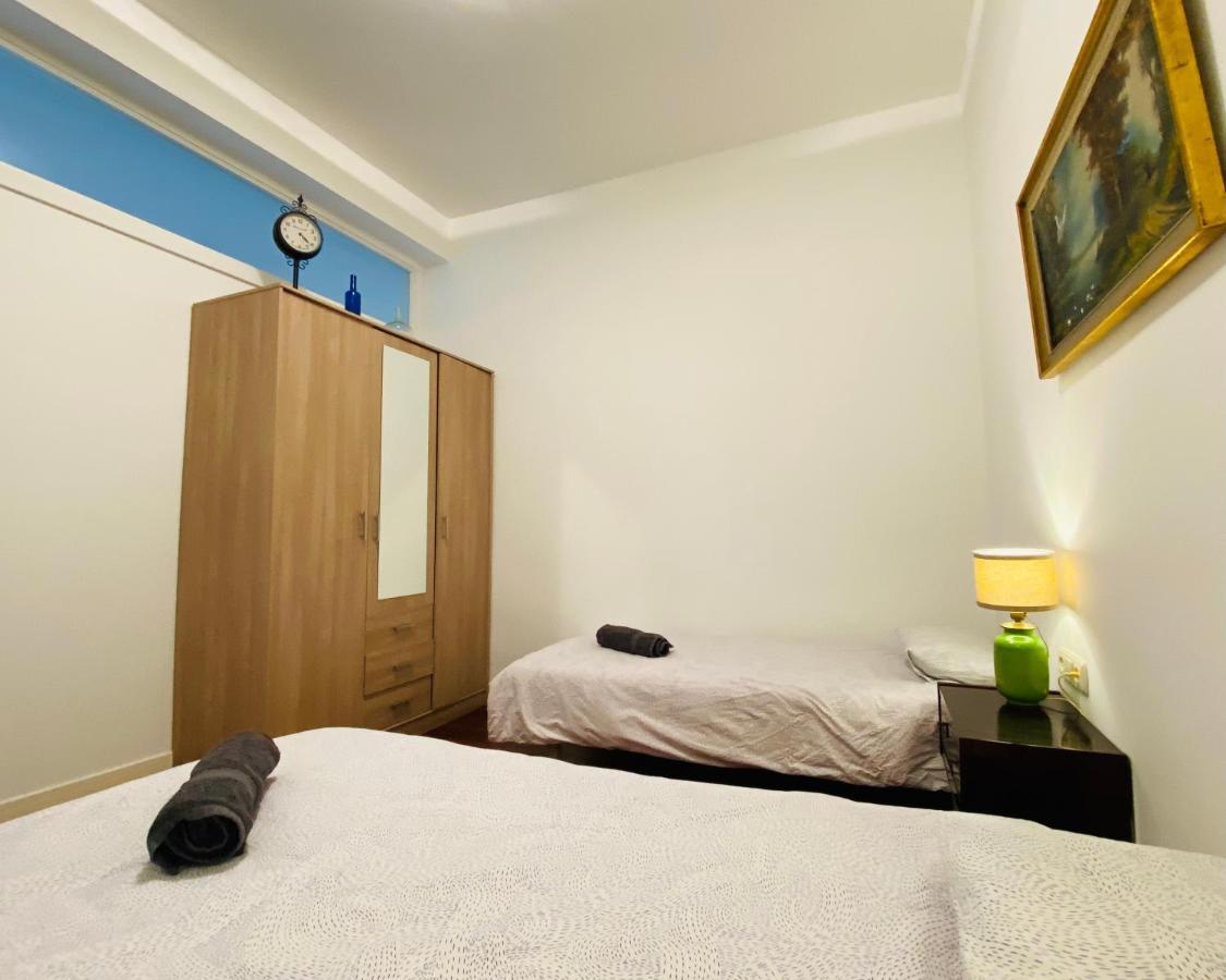 La Plaza Apartment サン・セバスティアン エクステリア 写真