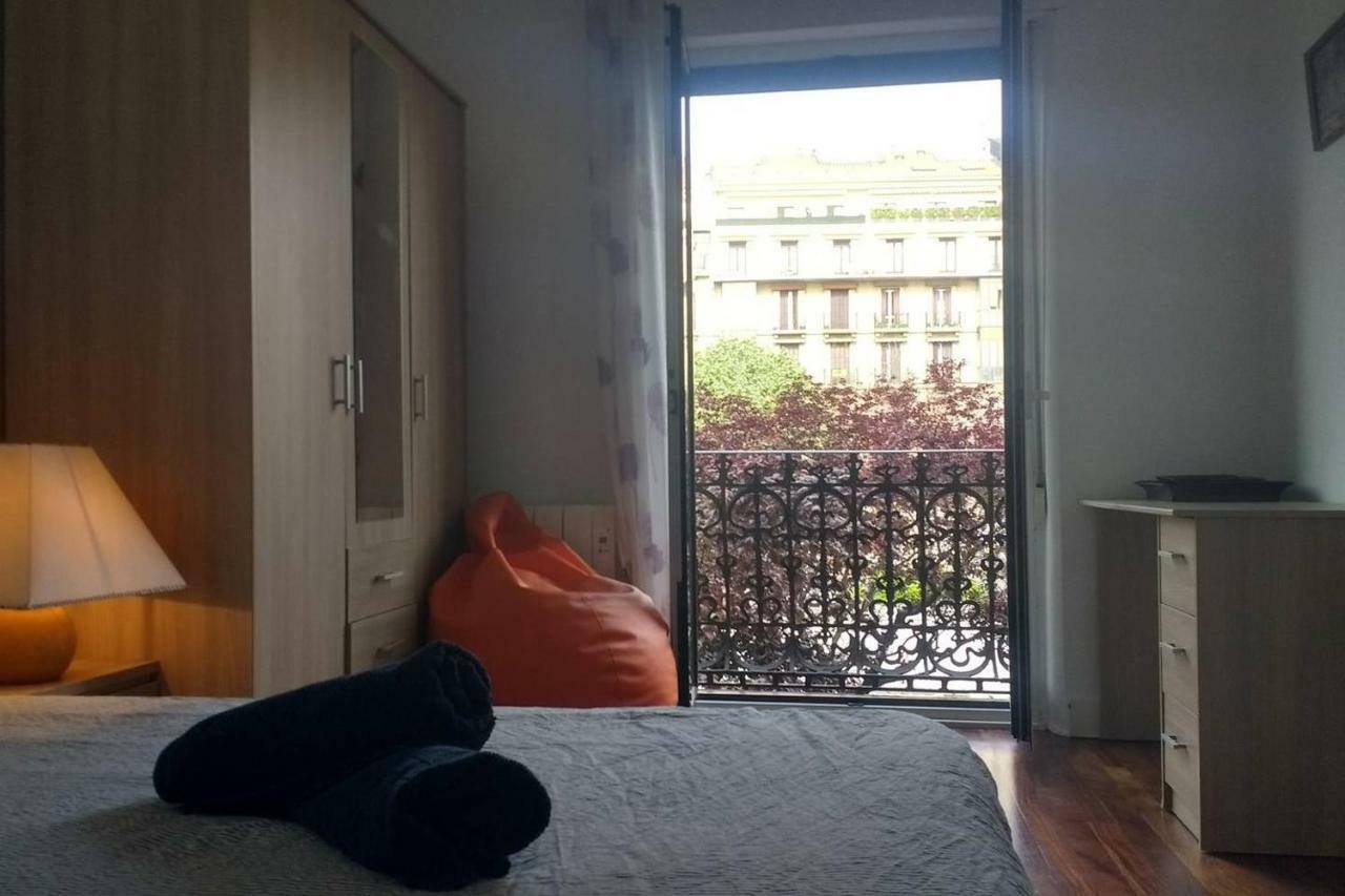La Plaza Apartment サン・セバスティアン エクステリア 写真